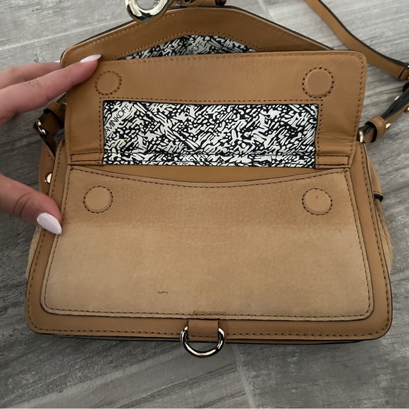 Rebecca Minkoff Tan Crossbody Bag - Picture 6 of 10